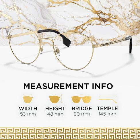 VERSACE VE1279 Greca PHANTOS Shape Eyeglass with Luxury Eyewear kit in Saudi Arabia