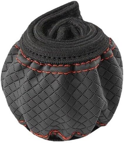 Steering Wheel Cover, Premium Breathable & Anti-Slip Microfiber Leather, Universal Fit for Car Truck Van SUV, Easy to Install, Comfortable Grip in Saudi Arabia