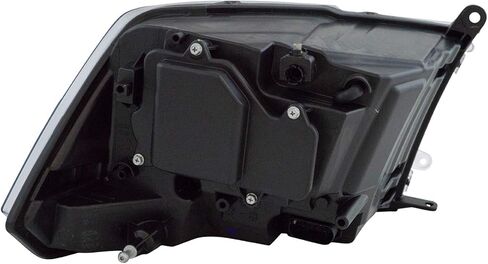 طقم إضاءة TRQ متوافق مع GMC GM2502101 GM2503101 GM2518135 GM2519135 GM2520128 GM2521128 GM2550145 GM2550148 GM2551145 GM2551148 GM2800104 GM2801104 GM2806 101 in Saudi Arabia
