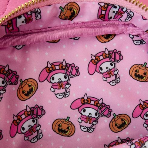 Loungefly Sanrio My Melody Halloween Crossbuddies Crossbody with Coin Bag in Saudi Arabia