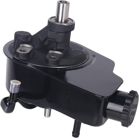 PAROD 208757 Power Steering Pump Fit for 2001-2010 Chevy Silverado 2500 3500 HD Classic, GMC Sierra 2500 3500 HD Classic in Saudi Arabia