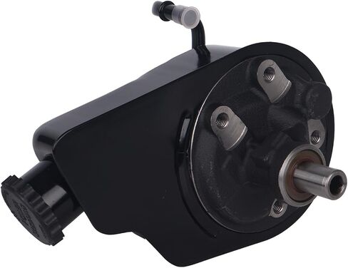PAROD 208757 Power Steering Pump Fit for 2001-2010 Chevy Silverado 2500 3500 HD Classic, GMC Sierra 2500 3500 HD Classic in Saudi Arabia