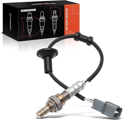 A-Premium O2 Oxygen Sensor Compatible with Acura Integra 1996-2001 & Honda Civic 1998-2000, CR-V 1997-2001, 1.6L 1.8L 2.0L, Downstream, Replace# 36532P2PA01 in Saudi Arabia