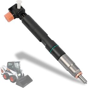 400903-00074D Fuel Injector with Seal Fit for Bobcat Excavators/Skid Steers For Doosan D24 D18 Engine #7275454 28337917 in Kuwait