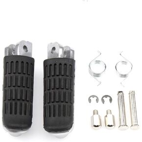 Motorcycle Foot Pegs/Fit For BMW G 310 GS 310GS G310GS G310R G310 R 2017-2021 Motorcycle Front Footrest Foot Pegs Pedals in Saudi Arabia