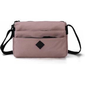 حقائب كروس صغيرة من جلادون للنساء وحقائب كتف من النايلون in Kuwait