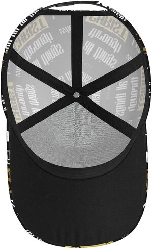 Jesus Cross Baseball Hat,Christian Hats for Mens Cool Hat Adjustable Wash Baseball Cap Funny Gifts in Saudi Arabia