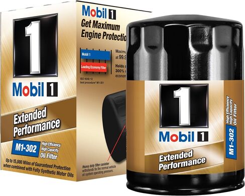 Mobil 1 M1-302 Extended Performance Oil Filter (Pack of 2) in Saudi Arabia