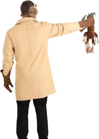 elope Harry Potter Adult Herbology Costume in Saudi Arabia