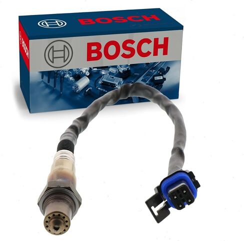 Bosch Oxygen Sensor - 16451 in Saudi Arabia