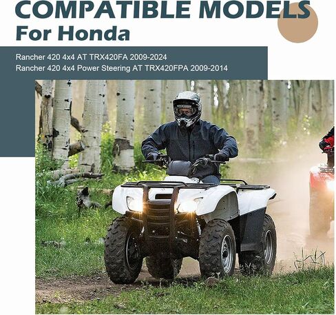 أوزان أحذية القابض بالطرد المركزي في اتجاه واحد لهوندا رانشر 420 TRX420 FA FPA 2009-2024 22535-HP7-305 in Saudi Arabia