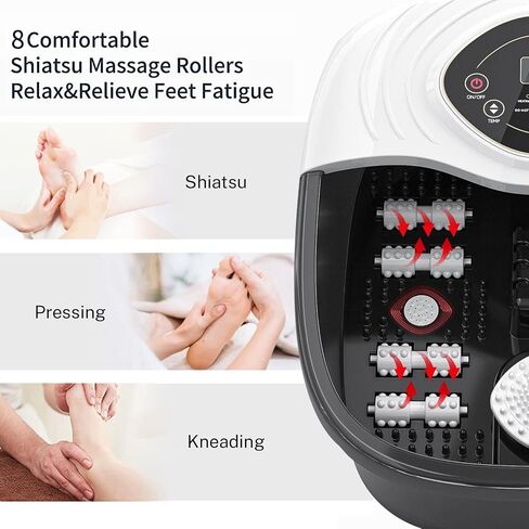 Natural Foot Soak Salt - Foot Treatment Soothes Athletes' Feet, Relieves Foot Odor and Ttchiness -9 Ounce in Saudi Arabia