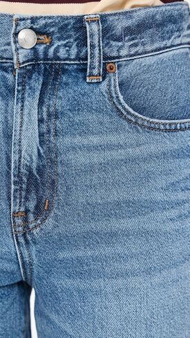 Madewell Women's PV Wide in Airy Denim Jeans in Saudi Arabia