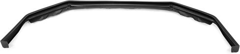 HECASA Front Bumper Lip Compatible with 2015-2021 Subaru WRX STI Sedan 4-Door CS Style Under Chin Spoiler Splitter Bumper Valance Diffuser Protector Air Dams Body Kit Unpainted Black in Saudi Arabia