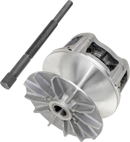 Caltric Primary Drive Clutch Assembly with Tool Compatible with Polaris Sportsman 500 4X4 6X6 1996-2013 in Saudi Arabia