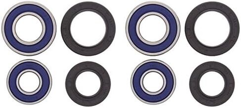 ALL BALLS All Bearing Kit for Front Wheels fit Honda TRX300 Fourtrax 1988-1992 in Saudi Arabia