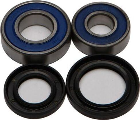 ALL BALLS All Bearing Kit for Front Wheels fit Honda TRX300 Fourtrax 1988-1992 in Saudi Arabia
