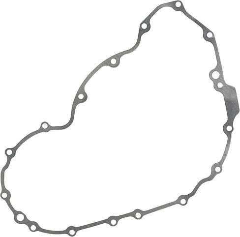 Caltric Clutch Cover Gasket Compatible with Yamaha Road Star Xv1600 A Xv 1600 A 1999-2003 in Saudi Arabia
