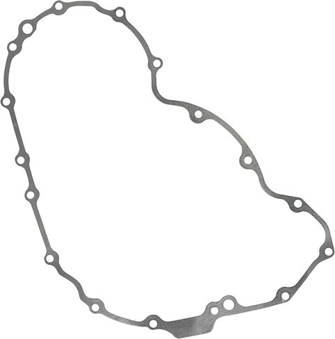Caltric Clutch Cover Gasket Compatible with Yamaha Road Star Xv1600 A Xv 1600 A 1999-2003 in Saudi Arabia