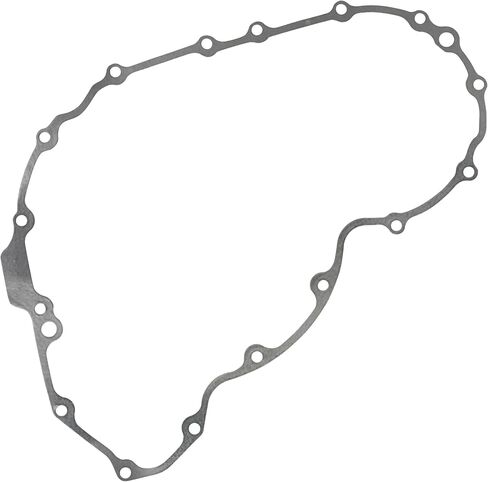 Caltric Clutch Cover Gasket Compatible with Yamaha Road Star Xv1600 A Xv 1600 A 1999-2003 in Saudi Arabia