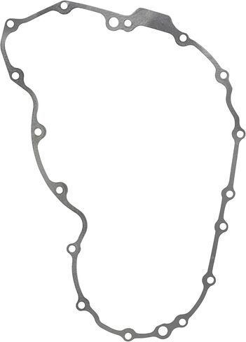 Caltric Clutch Cover Gasket Compatible with Yamaha Road Star Xv1600 A Xv 1600 A 1999-2003 in Saudi Arabia