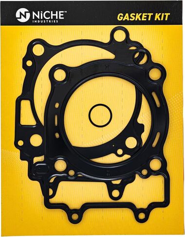 NICHE Cylinder Piston Gasket Kit for Polaris RZR Sportsman 570 Ranger Crew Full Size 3022860 5260934 5813676 in Saudi Arabia
