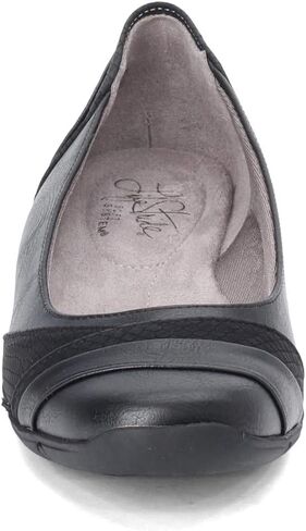 حذاء LifeStride النسائي Dig Flat - Black Kylie - 8 M US in Saudi Arabia