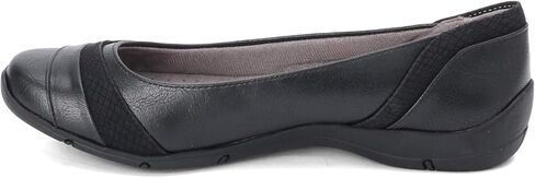 حذاء LifeStride النسائي Dig Flat - Black Kylie - 8 M US in Saudi Arabia