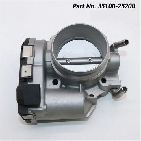 35100-25200 Throttle Body Compatible with Hyundai Sonata Tucson Santa Fe 35100-25400 TB1175 679000 TB1164 679007 in Saudi Arabia
