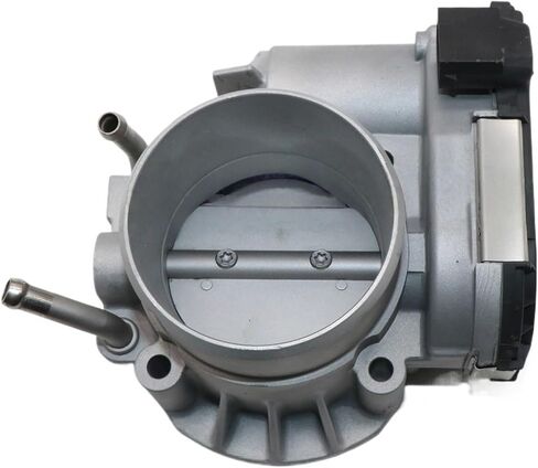 35100-2G700 337-50299 Throttle Body Compatible with Hyundai Tucson Santa Fe Sonata 2.4L Compatible with Kia Optima 2.0L Sorento Sportage 2.4L 351002G700 in Saudi Arabia