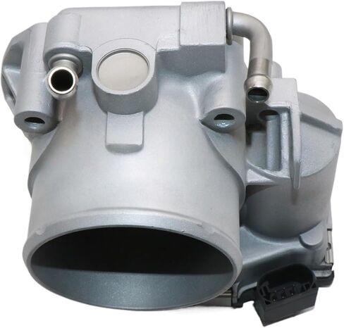 35100-2G700 337-50299 Throttle Body Compatible with Hyundai Tucson Santa Fe Sonata 2.4L Compatible with Kia Optima 2.0L Sorento Sportage 2.4L 351002G700 in Saudi Arabia