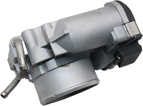 35100-2G700 337-50299 Throttle Body Compatible with Hyundai Tucson Santa Fe Sonata 2.4L Compatible with Kia Optima 2.0L Sorento Sportage 2.4L 351002G700 in Saudi Arabia