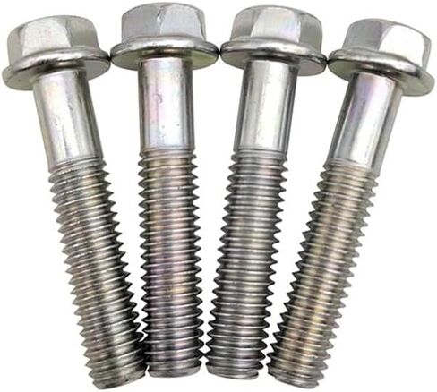 4pcs Bolt M6X30 CF 400 500 600 800 1000 ATV UTV Parts OEM 0010-060012-0010 in Saudi Arabia