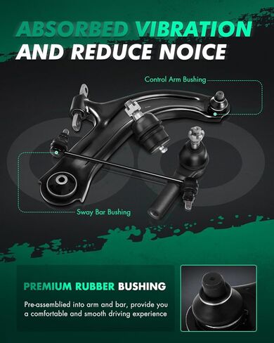 SCITOO 6 قطعة طقم التعليق الأمامي الداخلي الخارجي التعادل قضيب نهاية صالح 1995-1997 لنيسان بيك اب 1986-1994 لنيسان D21 وصلة كروية سفلية in Saudi Arabia