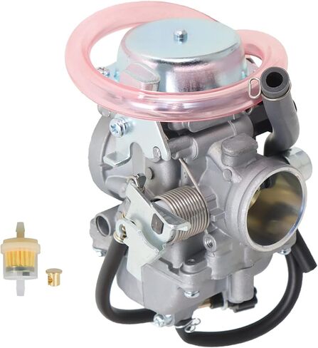 Carburetor Replacement for Kawasaki Bayou 300 KLF300A KLF300B KLF300C 4x4 1986-2004 250 KSF250A 1987-2003 Carb in Saudi Arabia