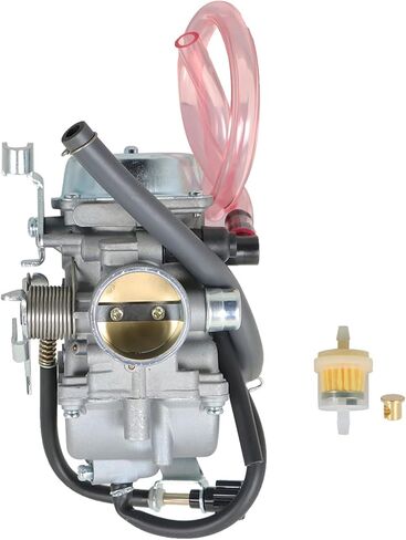 Carburetor Replacement for Kawasaki Bayou 300 KLF300A KLF300B KLF300C 4x4 1986-2004 250 KSF250A 1987-2003 Carb in Saudi Arabia