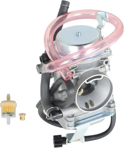 Carburetor Replacement for Kawasaki Bayou 300 KLF300A KLF300B KLF300C 4x4 1986-2004 250 KSF250A 1987-2003 Carb in Saudi Arabia