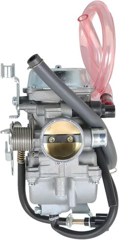 Carburetor Replacement for Kawasaki Bayou 300 KLF300A KLF300B KLF300C 4x4 1986-2004 250 KSF250A 1987-2003 Carb in Saudi Arabia