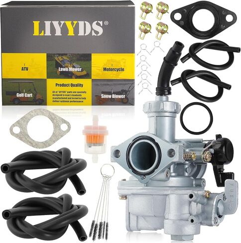 المكربن ​​متوافق مع TC70 C70 CT70 TRX70 1985 1986 1987 16100-098-773 16100-174-673 16100-957-073 16100-HB2-043 in Saudi Arabia