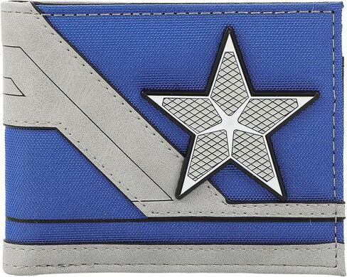 Captain America: Brave New World Bifold Wallet in Saudi Arabia