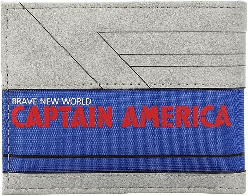 Captain America: Brave New World Bifold Wallet in Saudi Arabia
