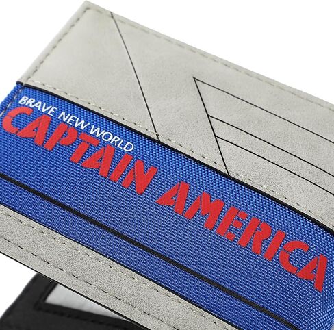 Captain America: Brave New World Bifold Wallet in Saudi Arabia