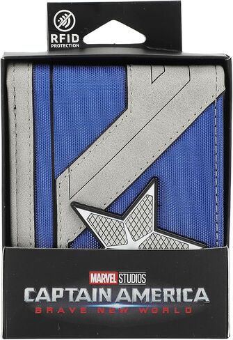 Captain America: Brave New World Bifold Wallet in Saudi Arabia