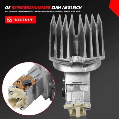 63117343876 2010-2016 لسيارات BMW 5 Series F10 F11 F18 LED وحدة ضوء عين الملاك ديود لمبة استبدال المصباح رقم # 59SKV073 9DW191482-001 7212710 27-1846 73212710 896519 12156679 20-73-0201 in Kuwait