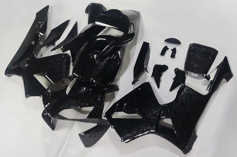 NT FAIRING Forged Carbon Fiber Look Fairing Fit for Honda 2003 2004 CBR600RR CBR 600RR Injection ABS Plastics Bodywork Body Kit Bodyframe Body Work 03 04 AS2 in Saudi Arabia