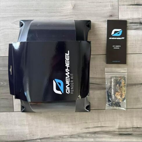 XR Fender Kit - Black - NEW in Saudi Arabia
