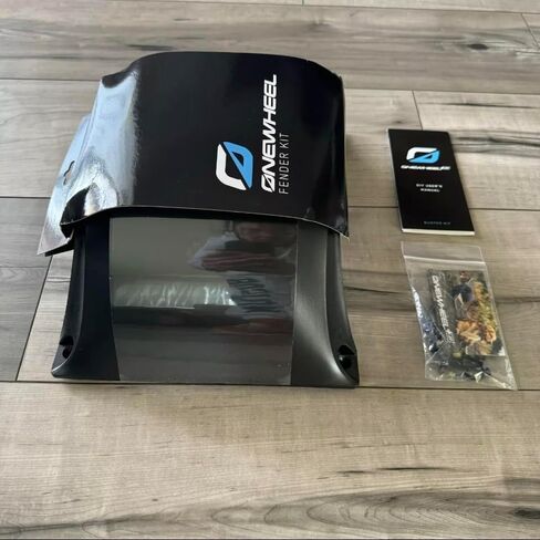 XR Fender Kit - Black - NEW in Saudi Arabia