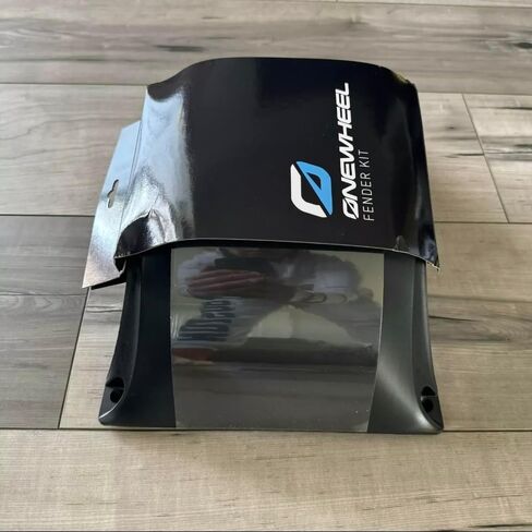 XR Fender Kit - Black - NEW in Saudi Arabia