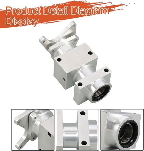 المحور الخلفي تحمل الناقل استبدال لسوزوكي Lt-Z400 Quadsport Z400 2004-2008 استبدال ل 64715-07G20 64715-07G10 in Saudi Arabia