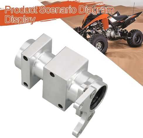المحور الخلفي تحمل الناقل استبدال لسوزوكي Lt-Z400 Quadsport Z400 2004-2008 استبدال ل 64715-07G20 64715-07G10 in Saudi Arabia